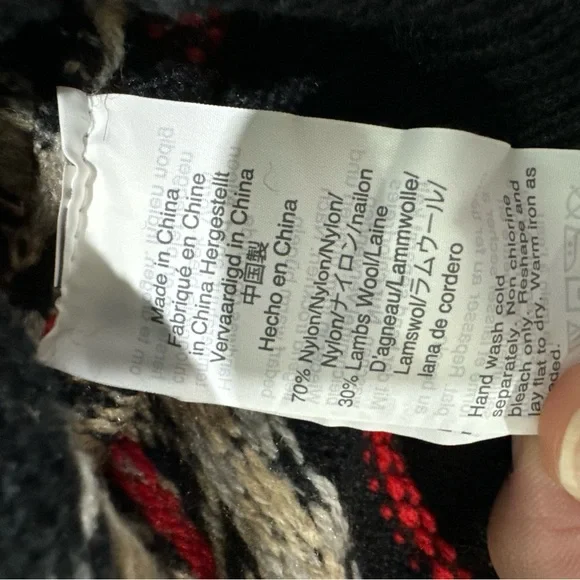 Saks cashmere sweater - Picture 5 of 5